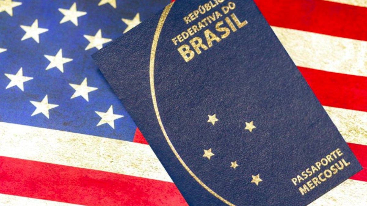 EUA devem implementar taxa de até R$ 4 mil para tirar o visto