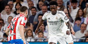 Jornal alerta que Vini Jr. pode ser negociado pelo Real Madrid