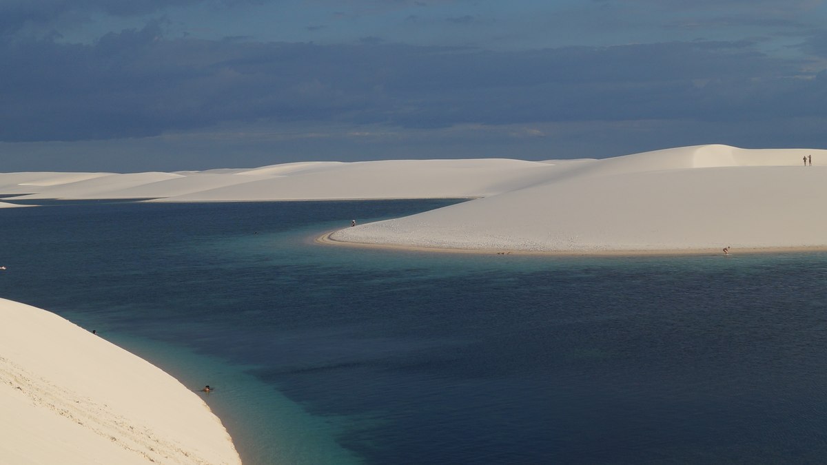 Parque Nacional dos Lençóis Maranhenses é oficialmente reconhecido como Patrimônio Mundial Natural da Humanidade pela UNESCO Parque Nacional dos Lençóis Maranhenses é oficialmente reconhecido como Patrimônio Mundial Natural da Humanidade pela UNESCO