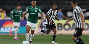 Flamengo provoca Palmeiras e agradece “ajuda” do Botafogo