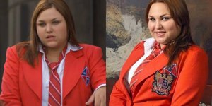 Estefanía Villarreal, ex-Rebelde, revela depressão: "Tentei"