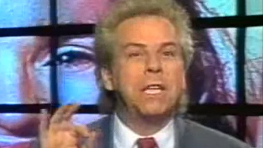 Nelson Rubens no Aqui Agora