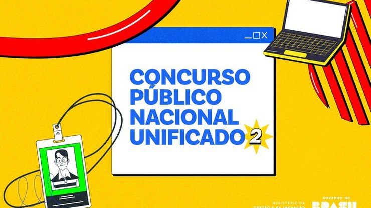 Concurso Nacional Unificado: veja o prazo para enviar títulos