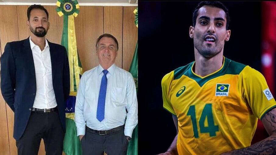 Mauricio e Douglas Souza trocam indiretas nas redes sociais