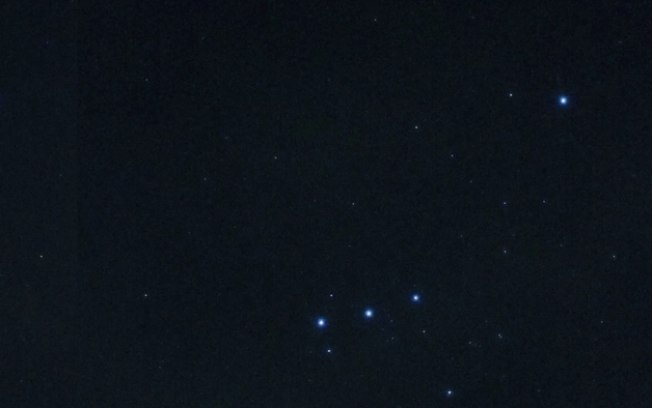 Destaque da NASA: ocultação de Betelgeuse é a foto astronômica do dia