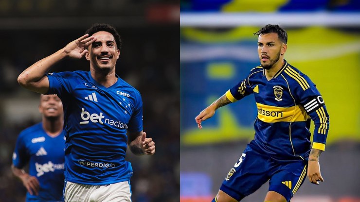 Cruzeiro duela com Boca Jrs atrás da liderança do grupo; palpites