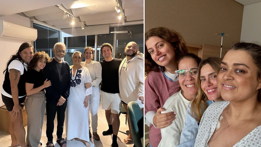 Preta Gil anuncia viagem aos EUA Preta Gil anuncia viagem aos EUA
