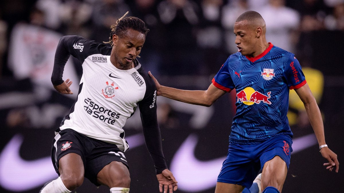 Corinthians x RB Bragantino Corinthians x RB Bragantino