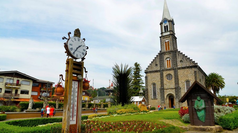 Gramado - Rio Grande do Sul Gramado - Rio Grande do Sul