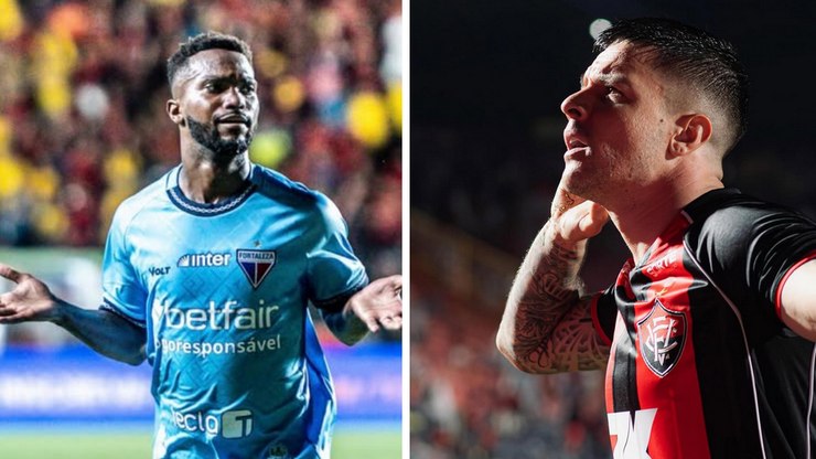 Fortaleza x Vitória: final da Copa do Nordeste começa no Castelão
