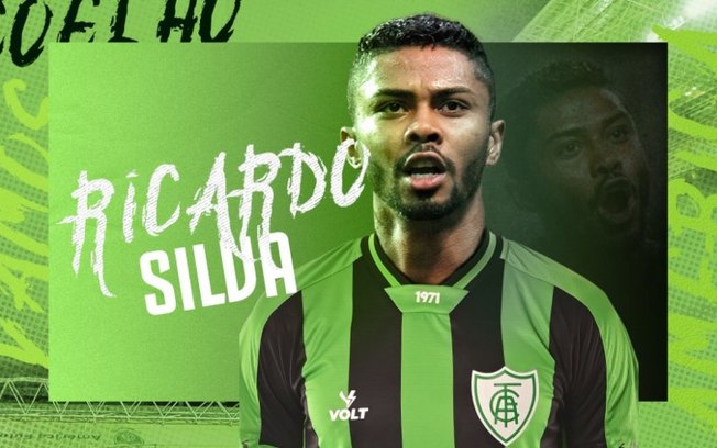 América-MG anuncia a contratação do zagueiro Ricardo Silva