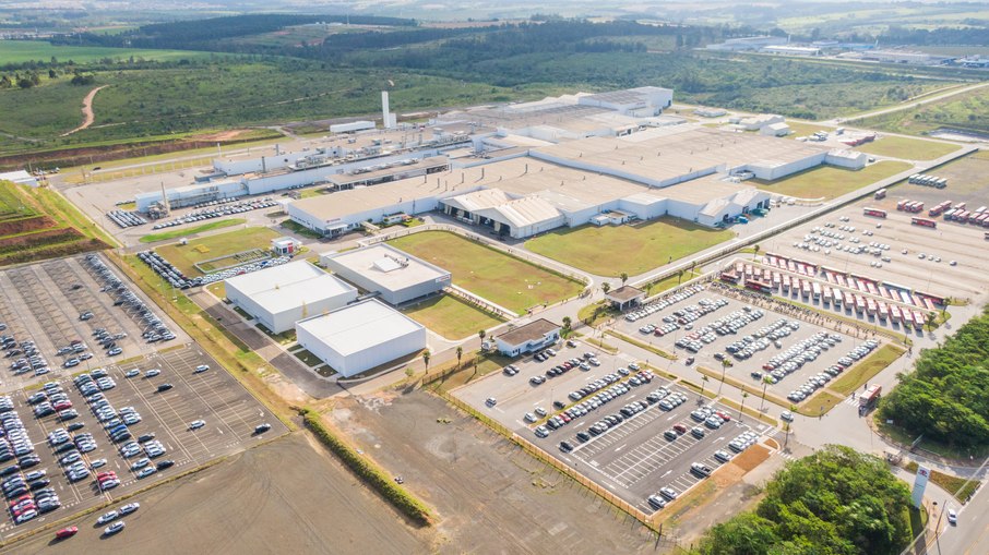 Fábrica da Toyota em Sorocaba será ampliada para receber produção de novos modelos