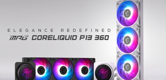 MSI coloca watercoolers de alto desempenho em oferta limitada