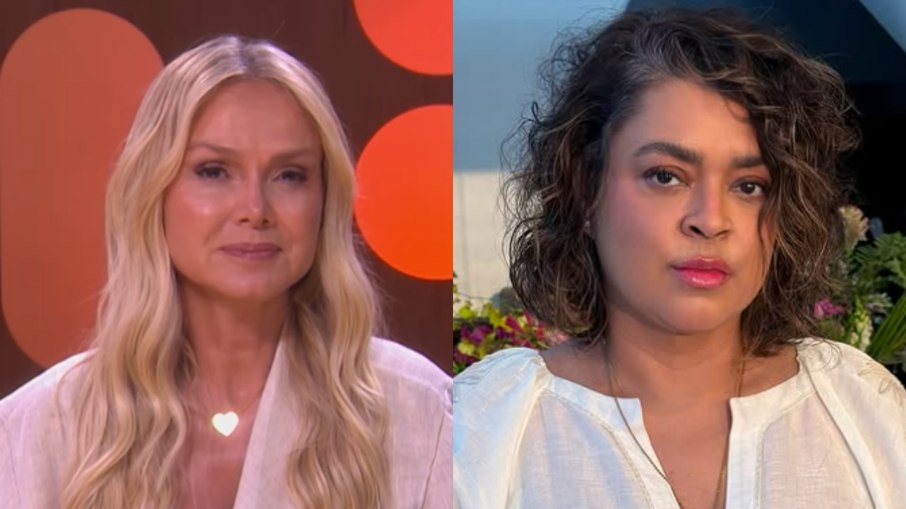 Eliana homenageia Preta Gil
