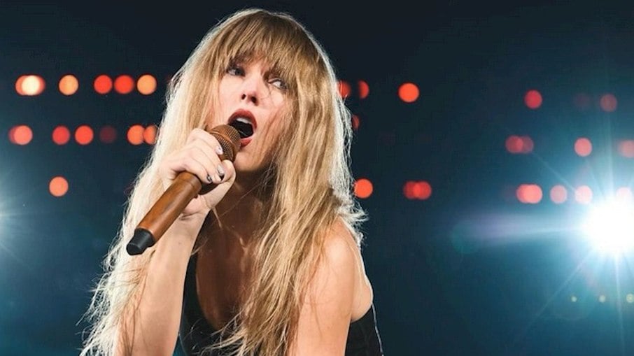 Catálogo de Taylor Swift tem alta de buscas no Spotify
