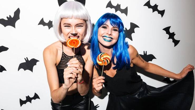 Fantasia de Halloween DIY: 10 ideias fáceis de fazer- SUPERELA