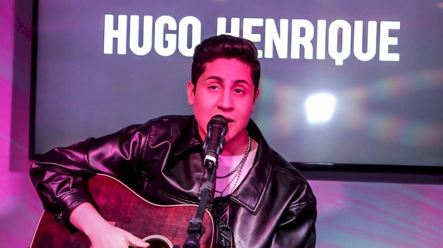 Hugo Henrique tem expressivo aumento em sua agenda de shows