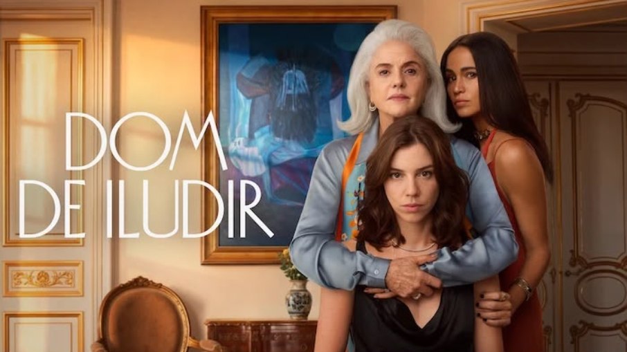 Dom de Iludir Dom de Iludir