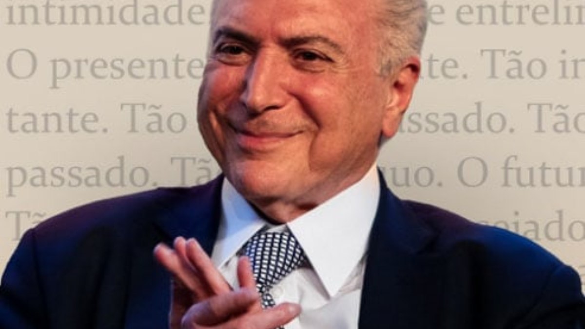 Michel Temer 