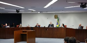 Após pane em transmissão do STF, greve na TV Justiça é suspensa