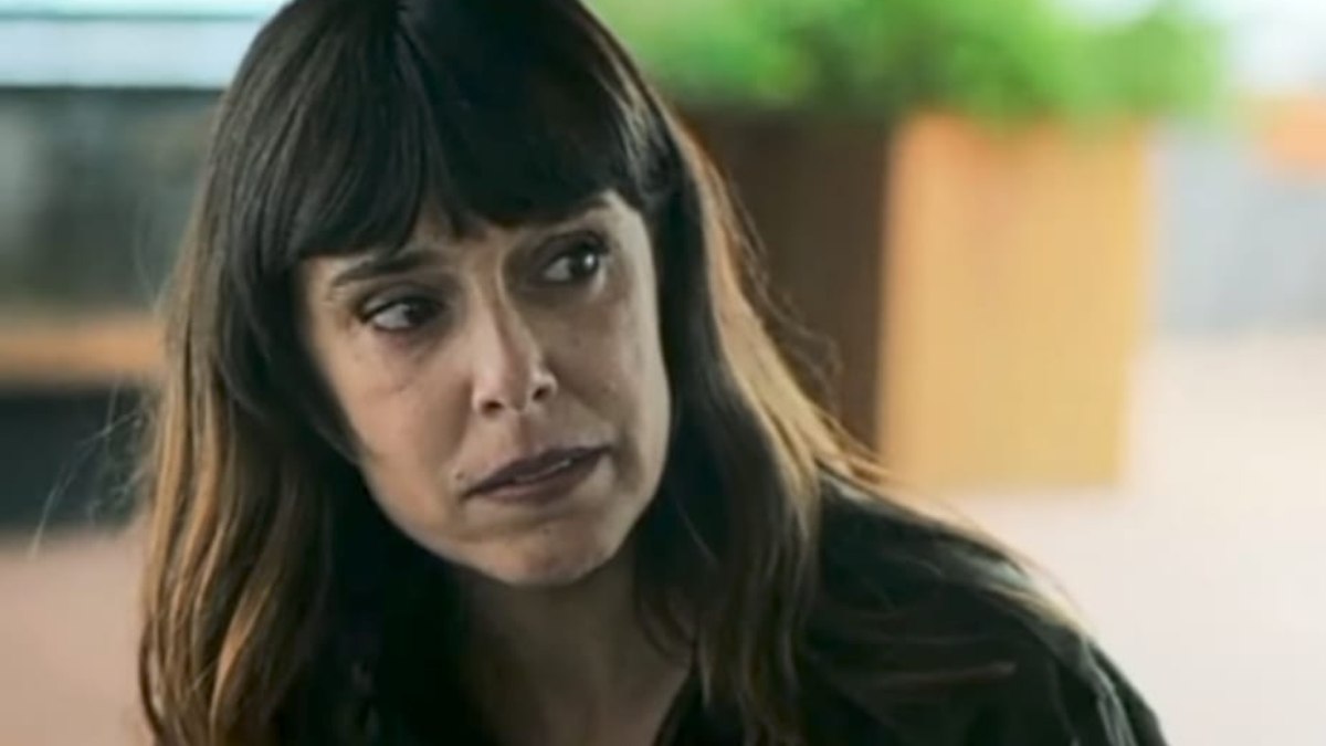 Belén Cuesta em Legado Corrompido Belén Cuesta em Legado Corrompido