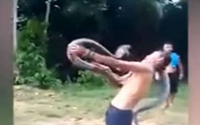 Encantador de serpentes