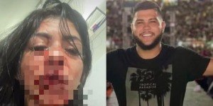 Cantor chora e pede perdão após agredir companheira em Manaus