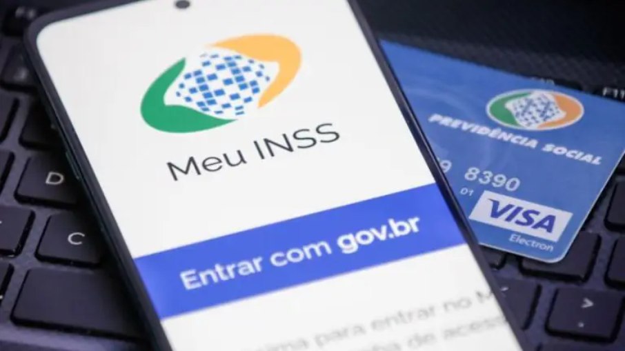 Aplicativo Meu INSS Aplicativo Meu INSS