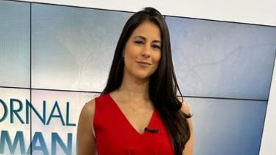 Jéssica Senra de volta à TV Bahia