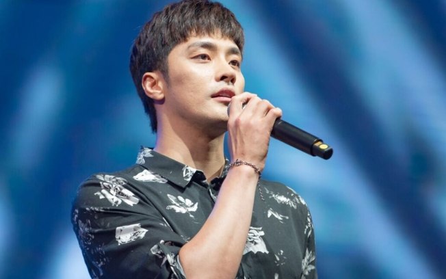Ator coreano Sung Hoon anuncia encontro com fãs no Brasil
