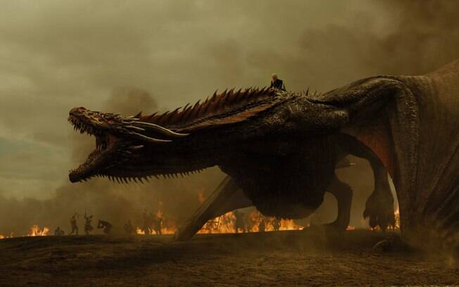Aproximação entre Jon e Daenerys e dragão em ação dão novo ritmo a “Game of Thrones”