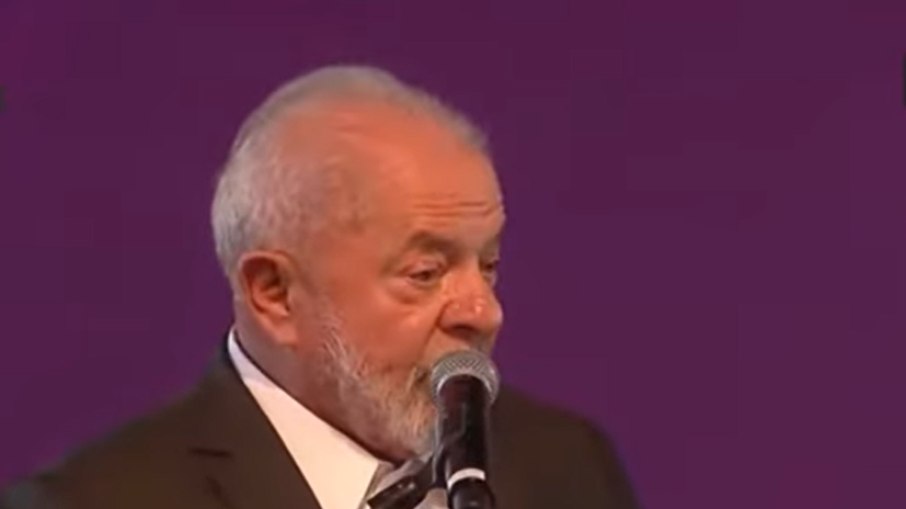 Lula falou sobre Bolsonaro