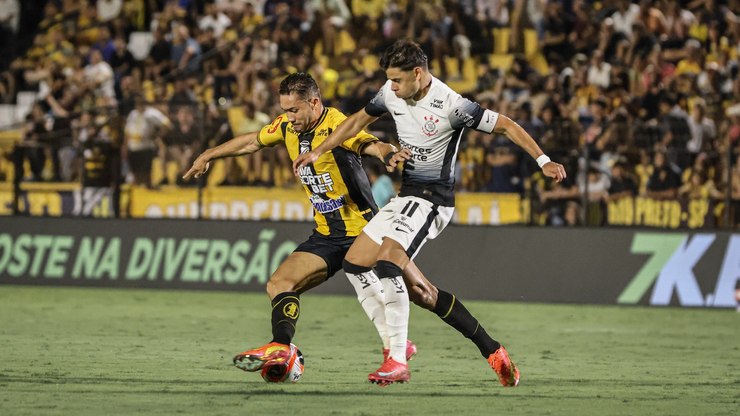 Corinthians x Novorizontino: onde assistir ao jogo de hoje, 21/05