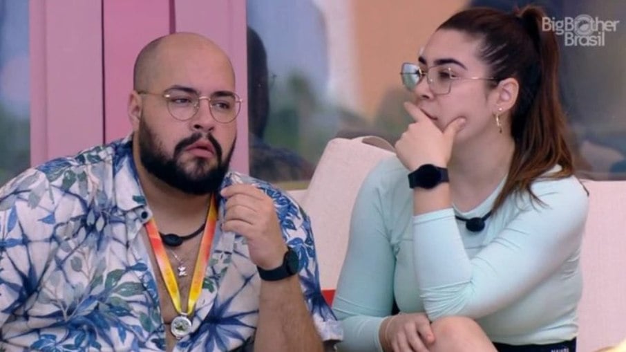 Tiago Abravanel fala de relação com Naiara Azevedo após 'BBB 22'