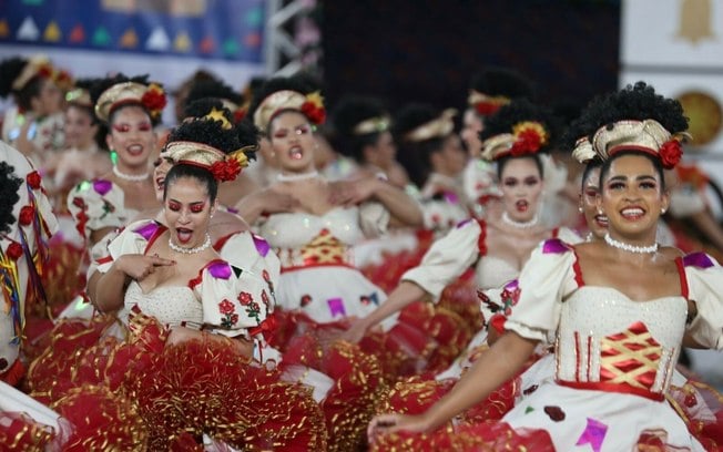 Circo com festa junina: Arraiá da 707/708 Norte acontece neste sábado (6)