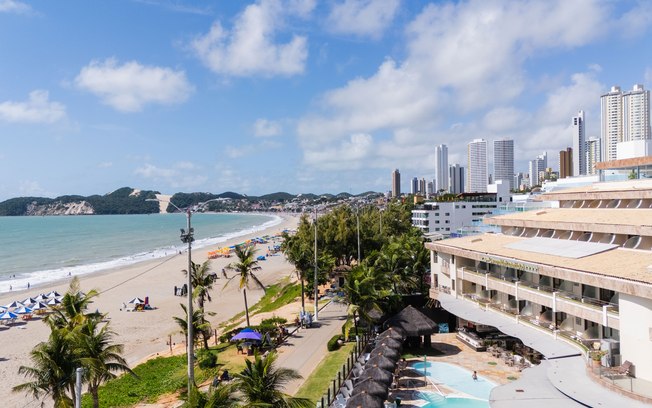 Fim de ano em Natal: hotel começa a se preparar desde já