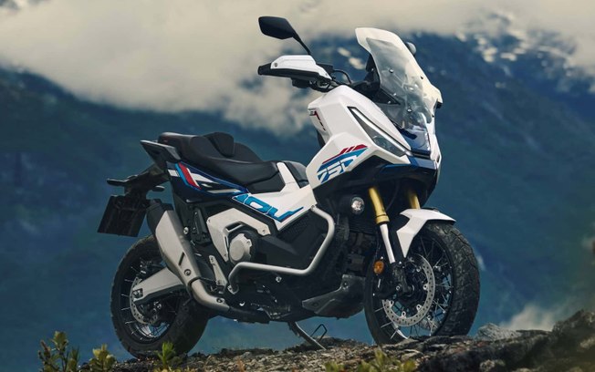 Honda estreia nova X-ADV 2027 no Brasil