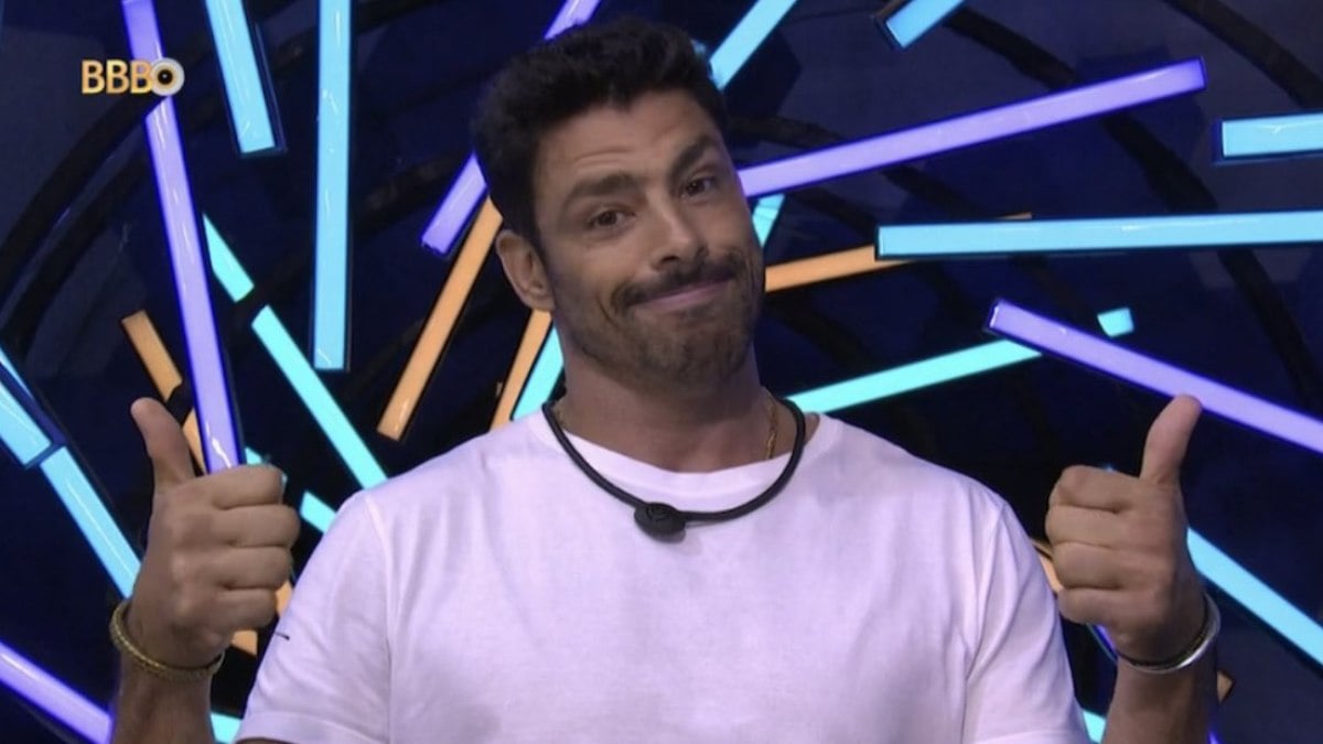 Cauã Reymond no BBB 23