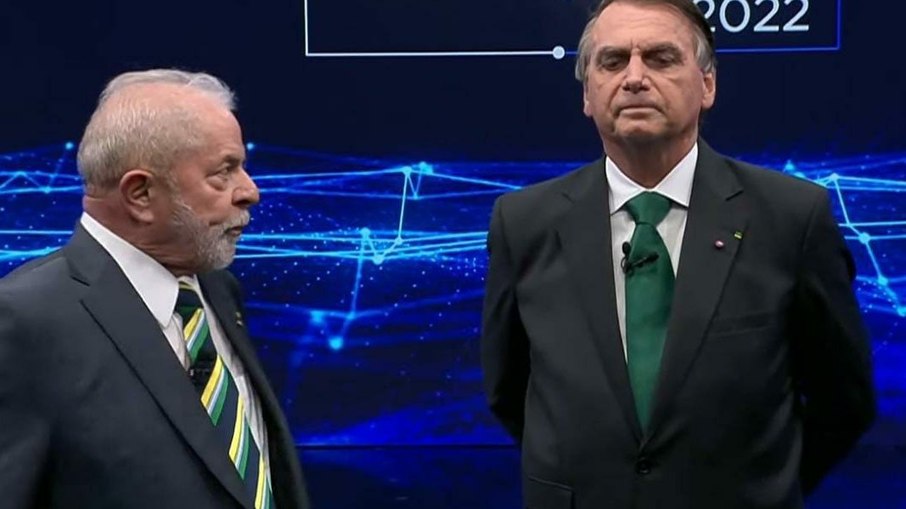 Lula e Bolsonaro discutem economia antes do segundo turno