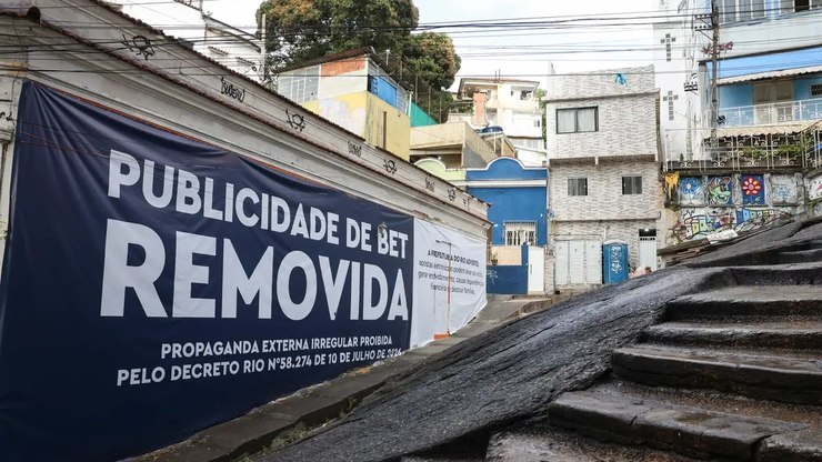 Associação de emissoras de rádio/TV pede suspensão de MP das bets