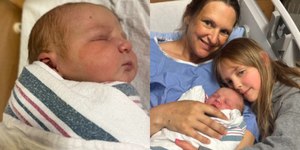 Mulher descobre gravidez ao dar à luz no banheiro