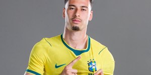 Conheça Gabriel Martinelli, que garantiu o Brasil nas oitavas