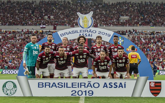 Flamengo de 2019 x Botafogo 2024 Flamengo de 2019 x Botafogo 2024