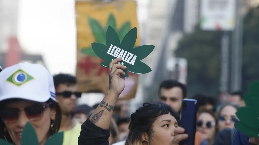 Marcha da Maconha em São Paulo