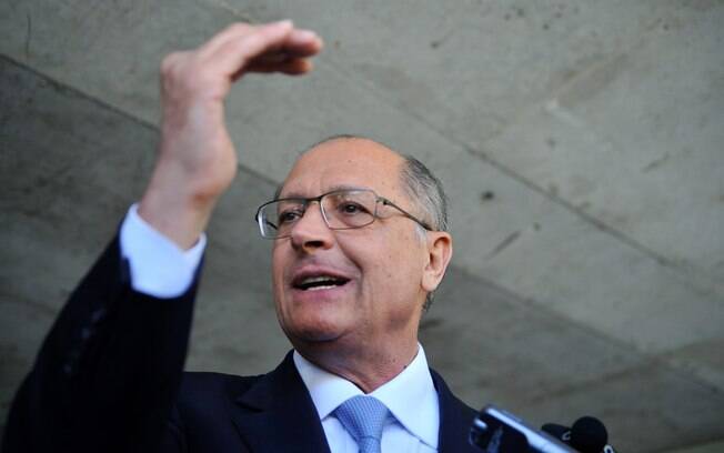 PSL negocia com Alckmin PSL negocia com Alckmin