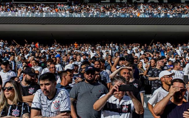Corinthians abre venda de ingressos para o confronto contra o Coritiba no Brasileirão