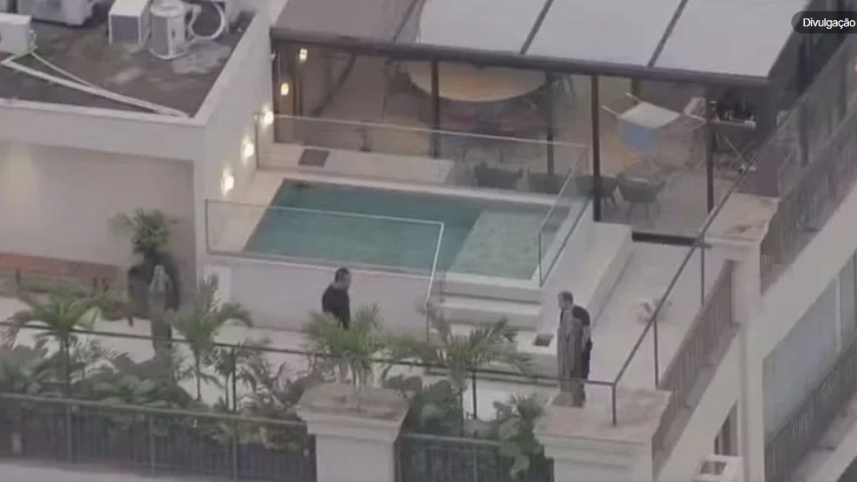 Cláudio Castro e banco Master: o meliante agora mora na cobertura