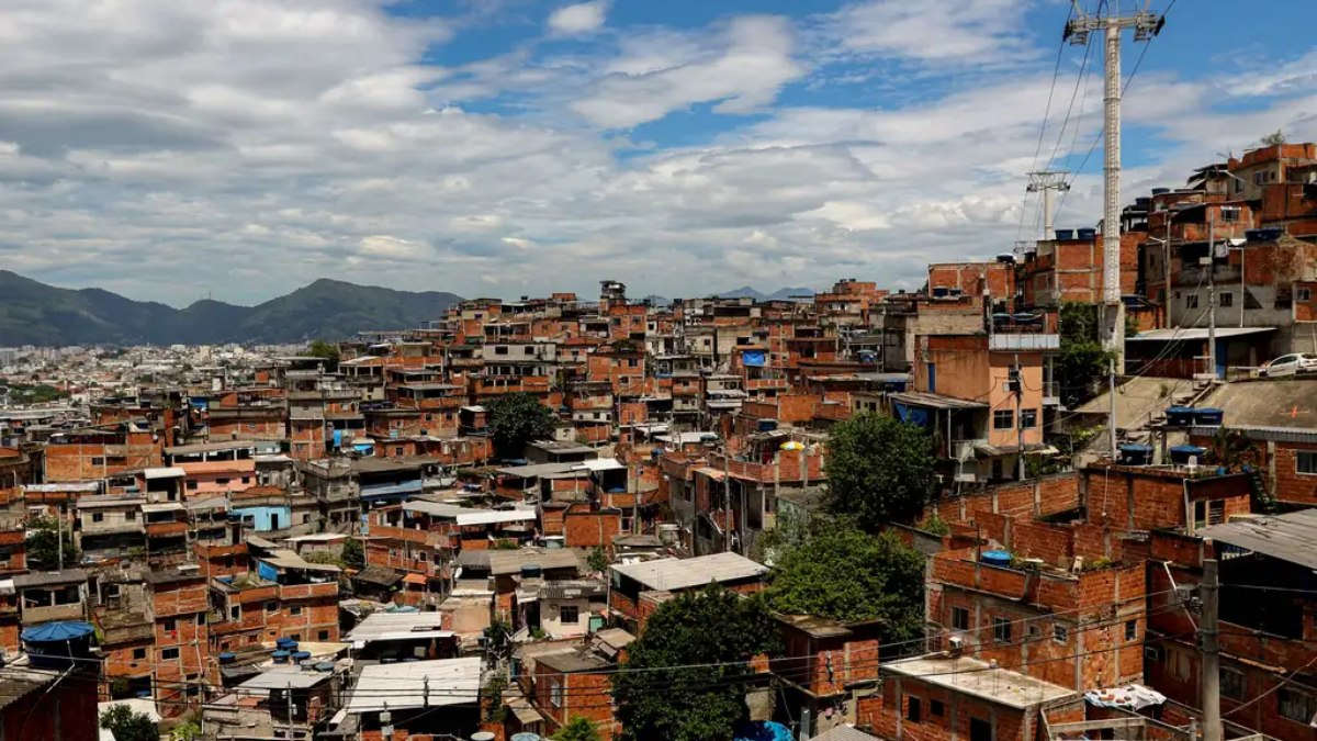 Foram implementados CEPS nas favelas e comunidades urbanas que constam no mapeamento do IBGE Foram implementados CEPS nas favelas e comunidades urbanas que constam no mapeamento do IBGE
