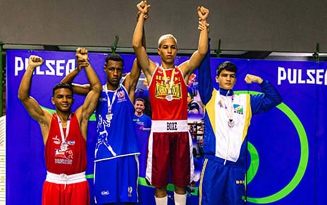 CBBoxe observará jovens atletas nos Campeonatos Brasileiros Cadete e Juvenil