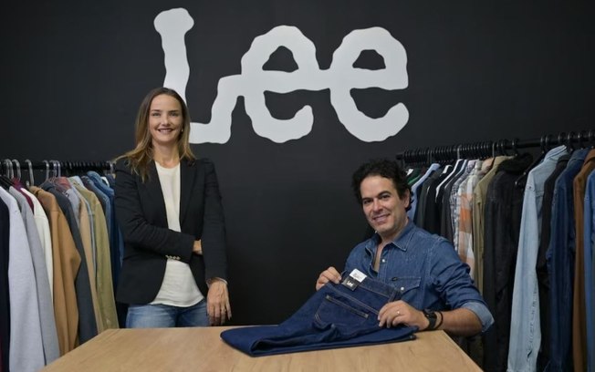 Grupo mineiro tem planos de abrir lojas físicas da marca Lee no Brasil